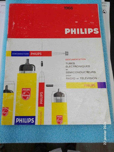 Tubes electroniques - tubes, et