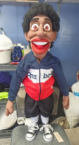 Professional ventriloquist - professional,