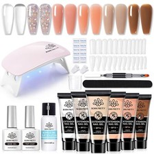 Ongle Gel Kit Complet avec