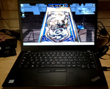Lenovo Thinkpad T470s i5/SSD
