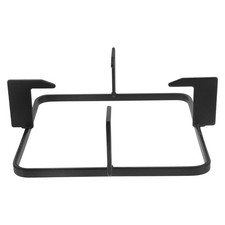  Poêle à gaz Support Support Poêle Tablette de poêle en fonte pour restaurant à