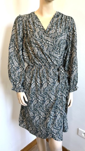 Robe t42 décolleté - robe, cache