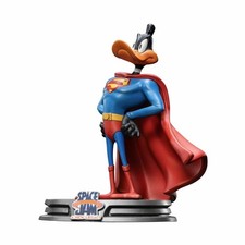 Iron Studios 1:10 Daffy Duck Superman - Space Jam: A New Legacy - Art Scale