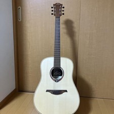 Acoustic Guitar Lag Tramontane T70D-NAT Natural Dreadnought S/N 2206LT21056