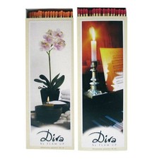 flam up allumette géante 28cm x70 304 diva