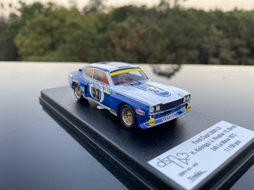 Ford capri 2600 - 2600, le