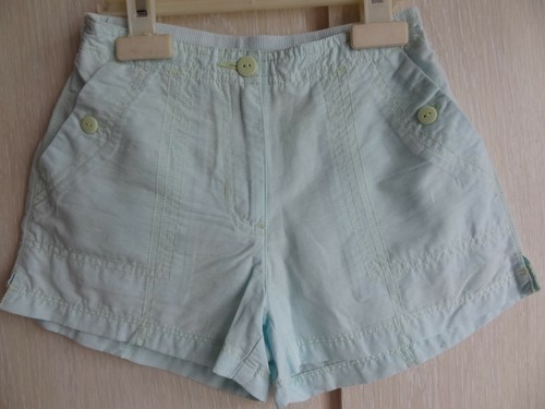 Short vert clair 8ans - vert,