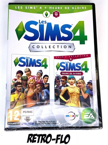 Les sims - les, +