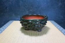 Genuine Japanese Bonsai pot "Furumoto Masashi"