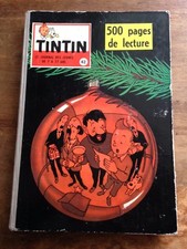 recueil reliure journal tintin
