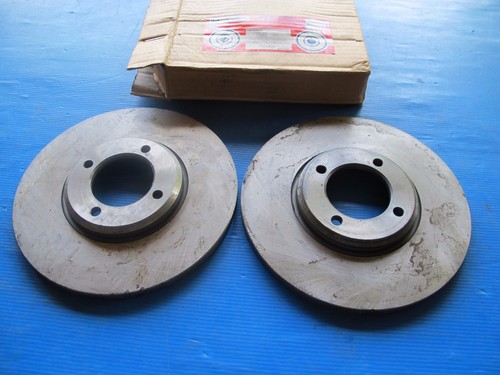 Disques freins avant bergo - disques,
