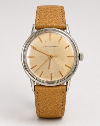 Montre habillée vintage
