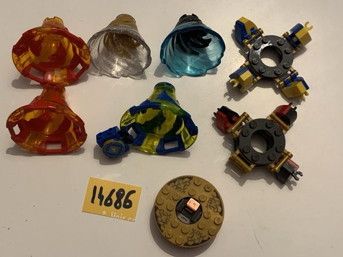 Lot lego pieces pour - de,