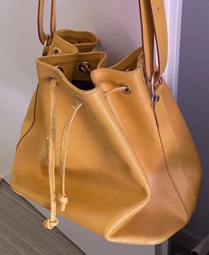 Sac louis vuitton epi - vuitton,
