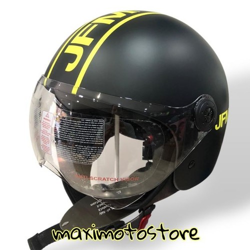 Casque moto scooter demijet - casque,