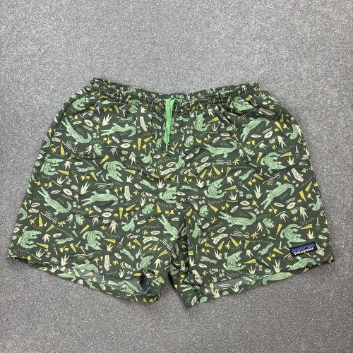 Short patagonia adulte vert - short,