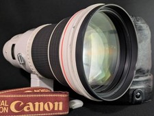 Téléobjectif Canon EF 400mm f/2.8 L II USM [Excellent] JAPON envoi rapide testé