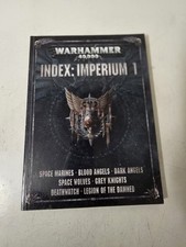WARHAMMER 40000 INDEX IMPERIUM