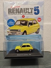 R5 Jaune  Yellow Gelb 1/43