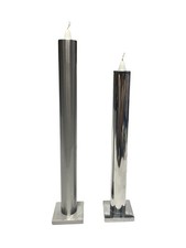 Pair of Hypsœ design candle holders - Antoine Phelouzat - Paris