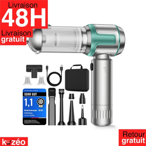 Aspirateur main sans - aspirateur,