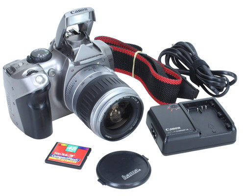 Canon eos 300d - canon,