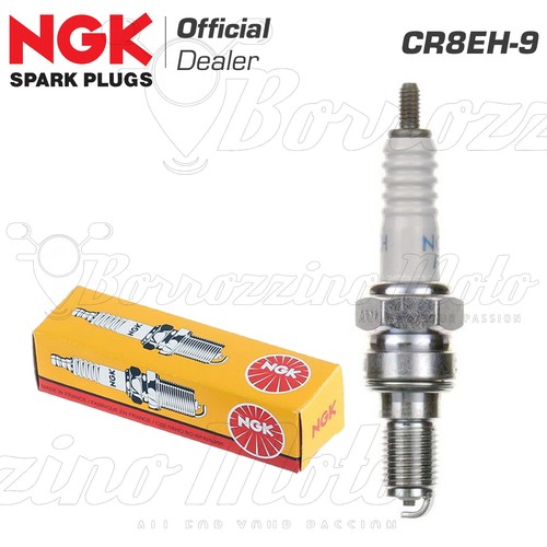 Bougie ngk cr8eh - 1, cr8eh-9