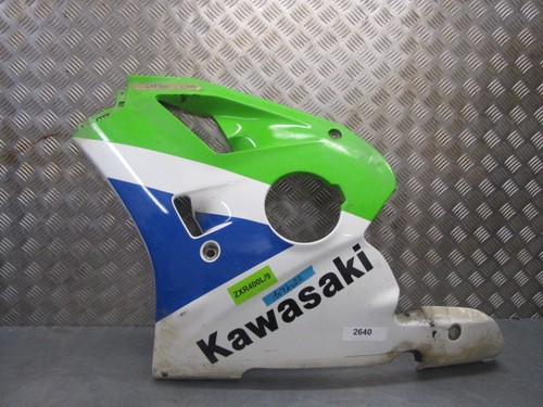 Kawasaki zxr400 zxr400l - kawasaki,