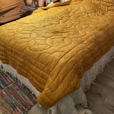 Couvre Lit , Édredon, Laine