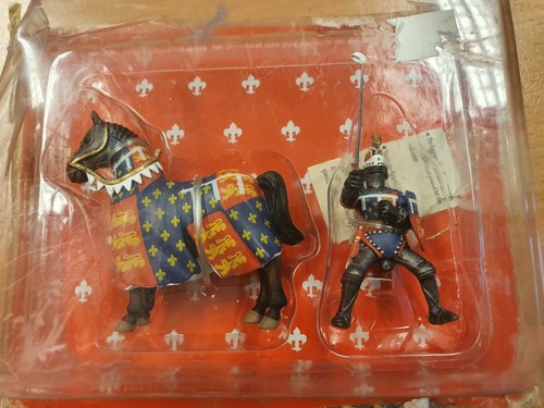 Figurine del prado chevalier - prado,