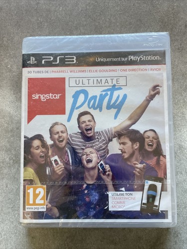 Singstar ultimate party - party,