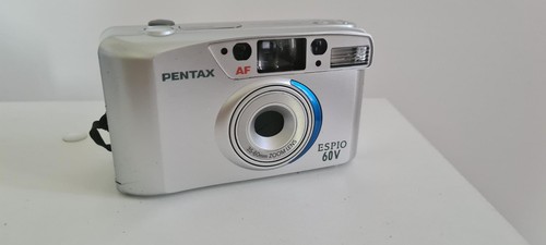 Pentax espio 60v 35mm film - espio,