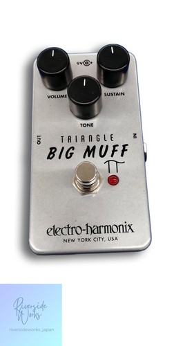 Electro harmonix triangle big - triangle,