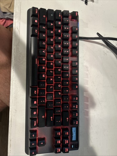 Steelseries apex gaming - 7,