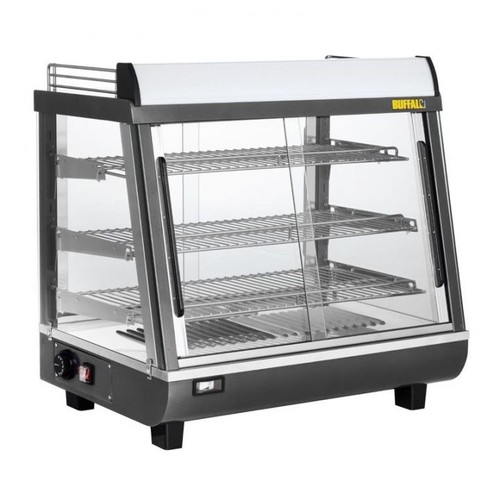 Vitrine chauffante pro - chauffante,