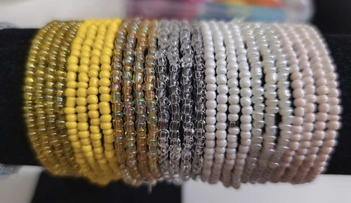 Lot bracelet perles de - de,