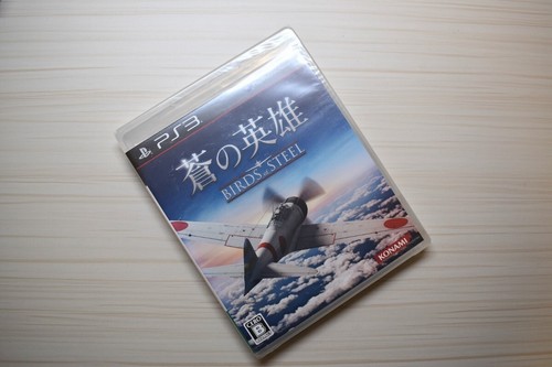 Ps3 birds steel - birds,