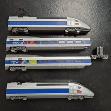 Mehano HO TGV SudOuest Locomotive Motrice Voitures Vintage Modelisme Ferroviaire