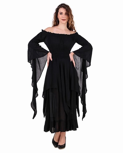 Robe mariée médiévale - de,