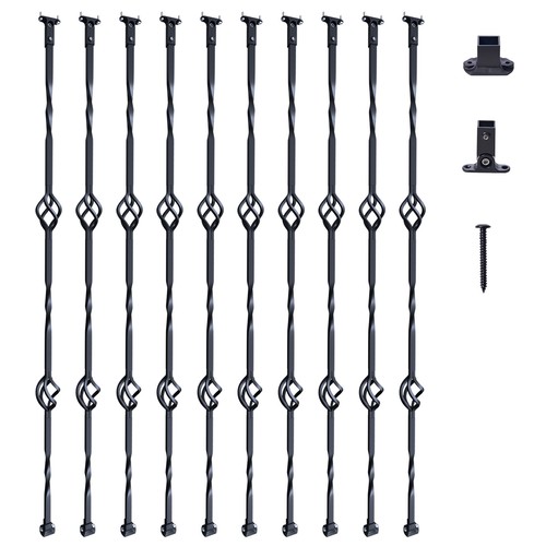 Vevor balustres métal pour - balustres,