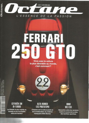 Octane ferrari 250 - ferrari,