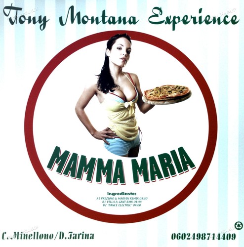 Tony montana experience - tony,
