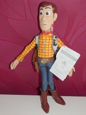 Disney Pixar Figuine Toy Story  Woody parlant NEUF