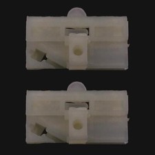 2 x YOU.S Pièce De Réparation De Lève-Vitre Avant Pour Mercedes Vito Bus (W639)