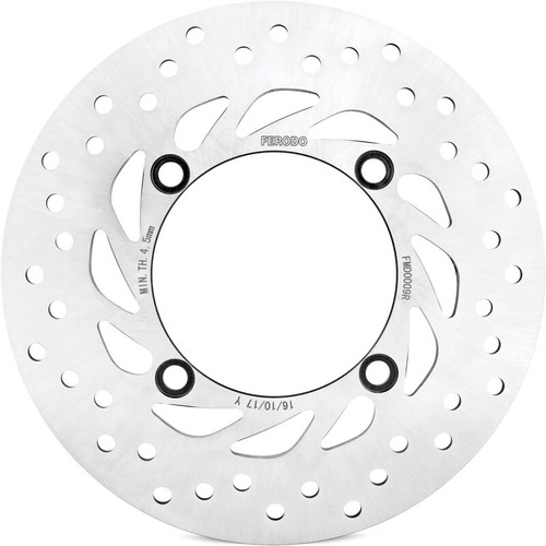 Disque frein arrière honda - frein, cb