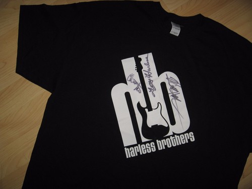 Harless brothers tee - harless,