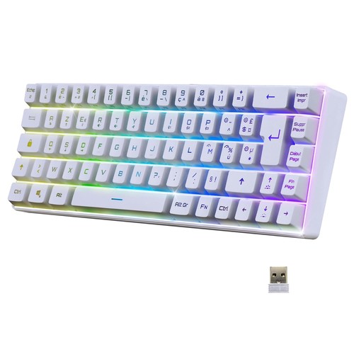 K508 clavier gaming - k508, sans