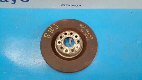 Bwj disque frein avant - de,