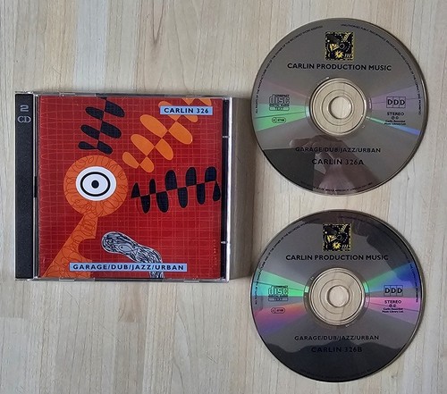 Garage dub jazz - dub,