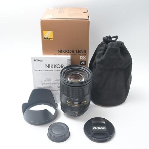 Objectif nikon dx nikkor - nikon,